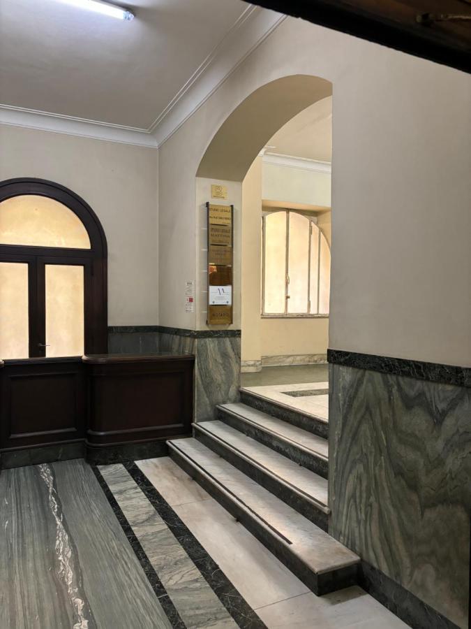 Vatican Tiny House Rom Eksteriør billede
