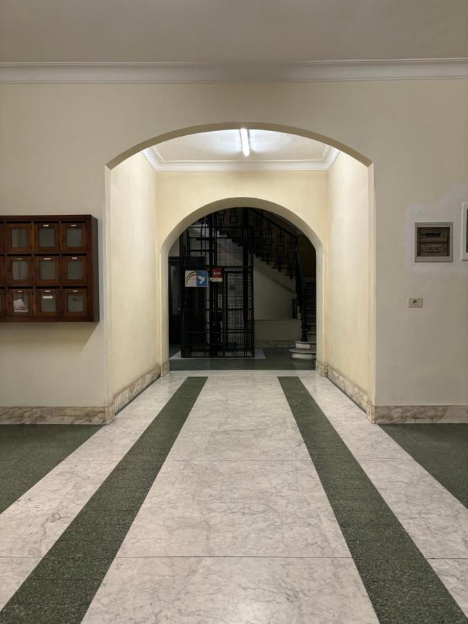 Vatican Tiny House Rom Eksteriør billede