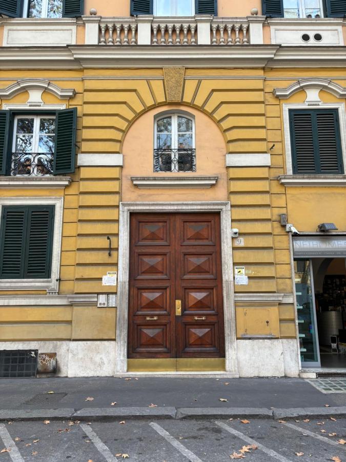 Vatican Tiny House Rom Eksteriør billede